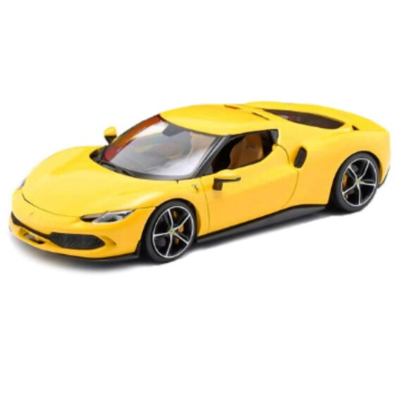 NEW! Ferrari 296 GTB Speciale Maisto Diecast Special Edition 1:18 Scale - Picture 8 of 8